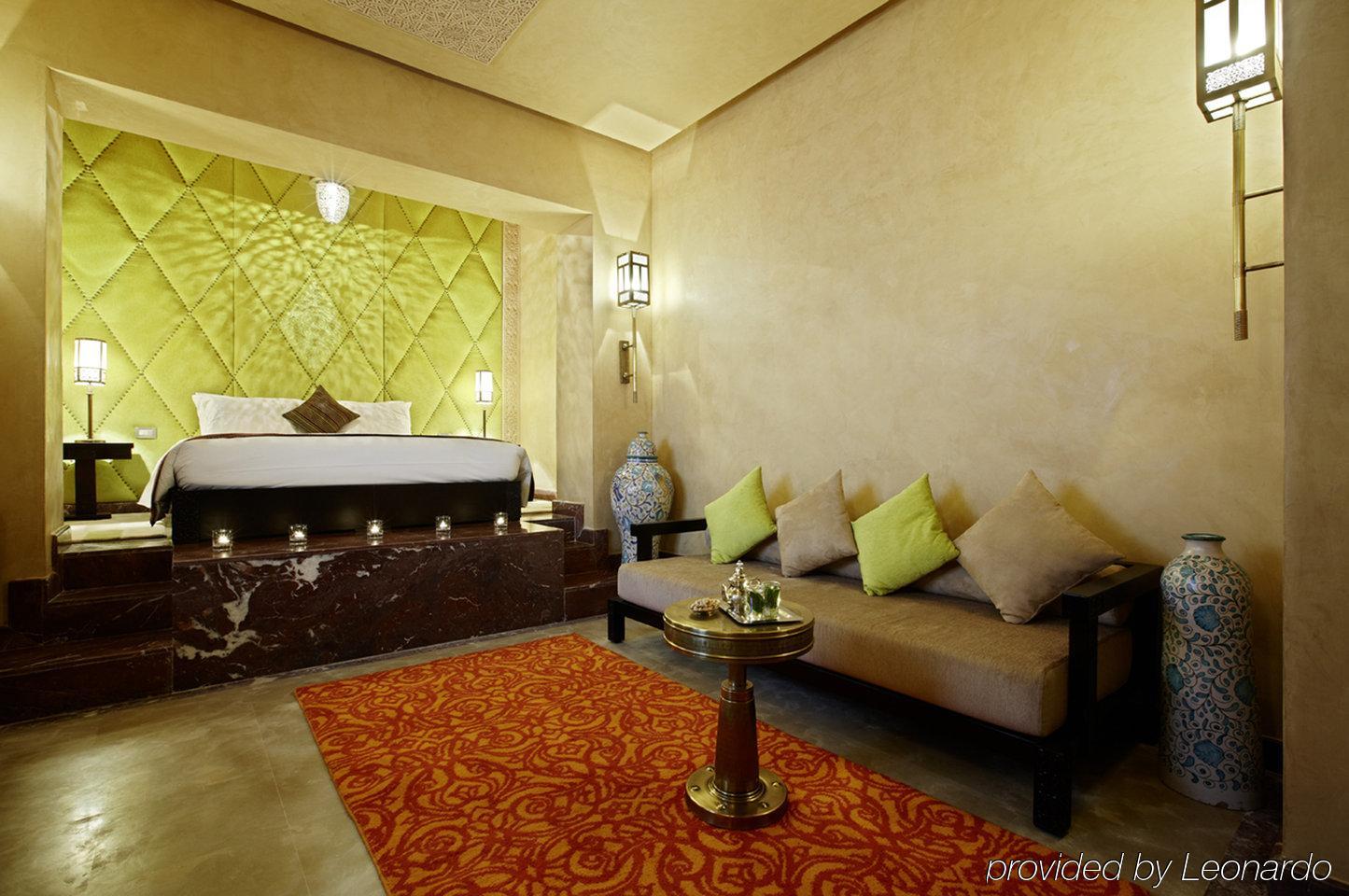 La Renaissance Hotel & Spa (Adults Only) Marrákes Szoba fotó