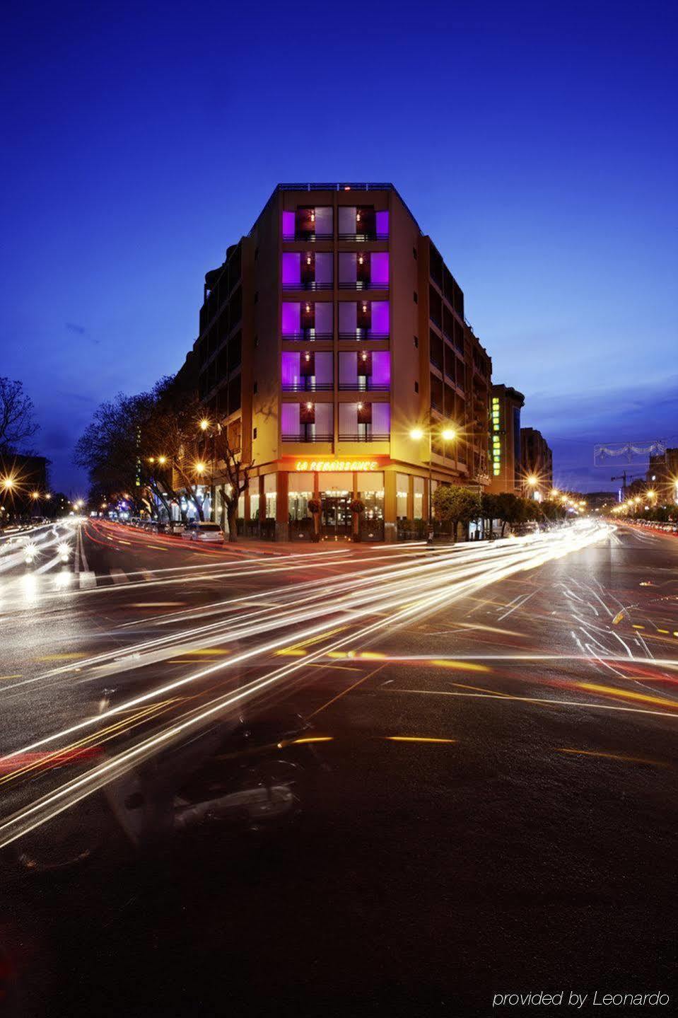 La Renaissance Hotel & Spa (Adults Only) Marrákes Kültér fotó