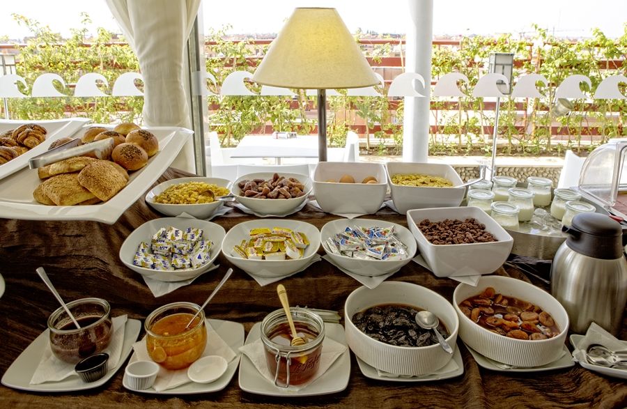 La Renaissance Hotel & Spa (Adults Only) Marrákes Kültér fotó