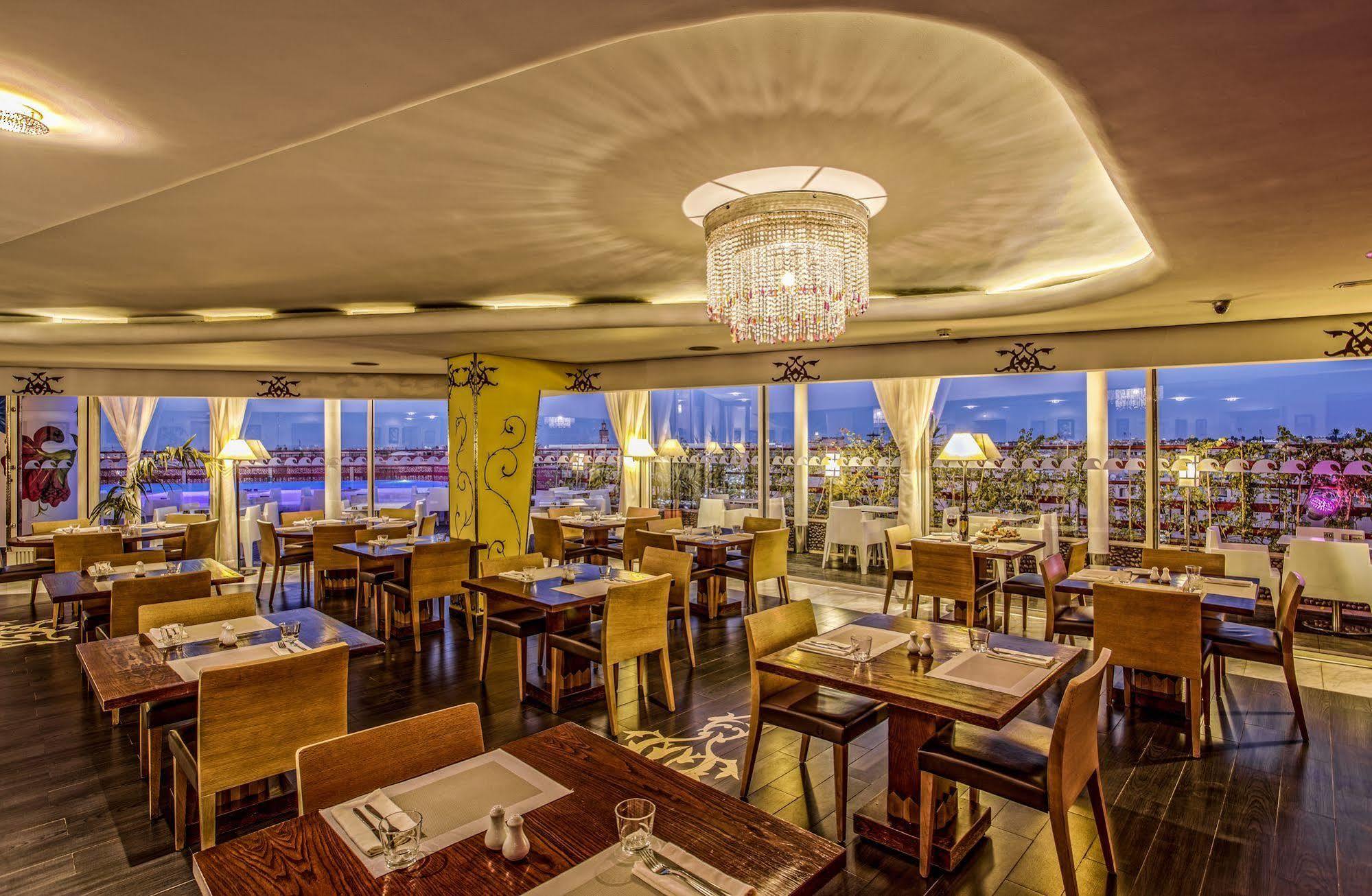 La Renaissance Hotel & Spa (Adults Only) Marrákes Kültér fotó
