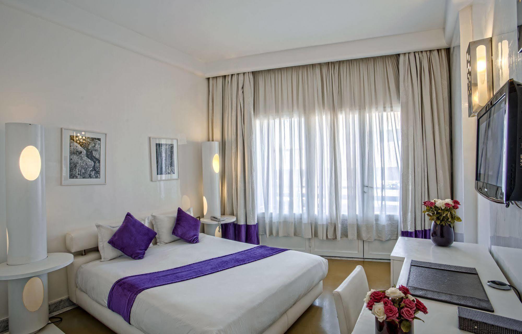 La Renaissance Hotel & Spa (Adults Only) Marrákes Kültér fotó