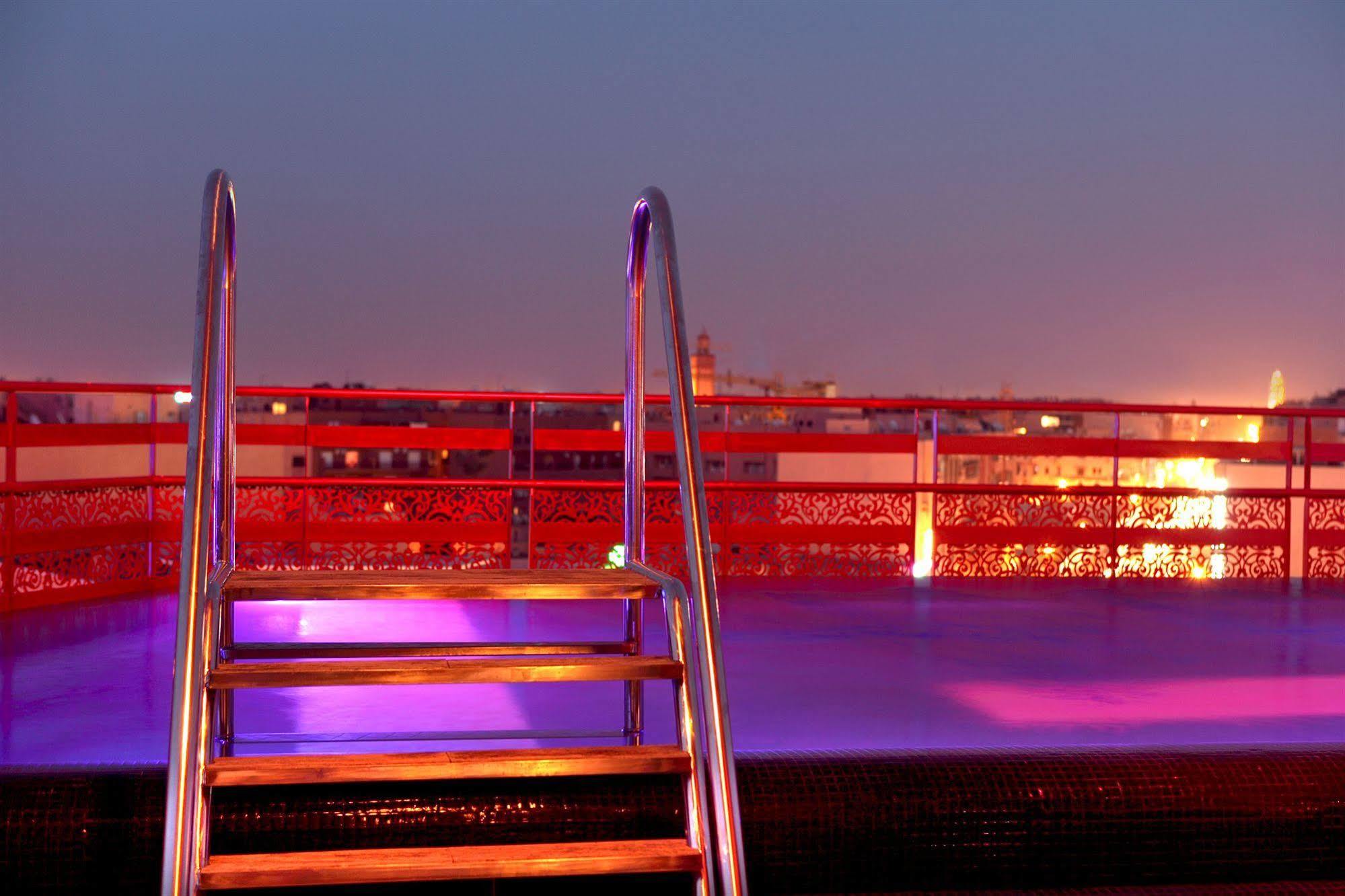 La Renaissance Hotel & Spa (Adults Only) Marrákes Kültér fotó