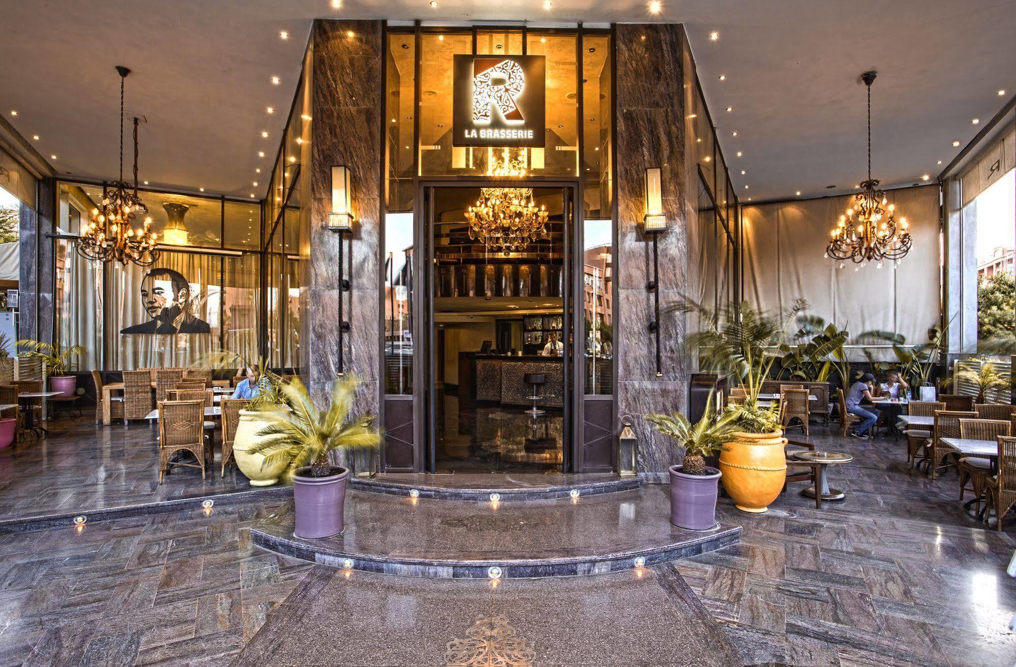 La Renaissance Hotel & Spa (Adults Only) Marrákes Kültér fotó